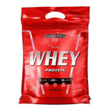 Suplemento Em Pó Integralmédica Nutri Whey Protein Proteínas Sabor Baunilha Em Sachê De 907g