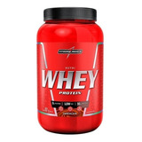 Suplemento Em Pó Integralmédica Nutri Whey Protein Proteínas Sabor Chocolate Em Pote De 907g