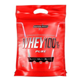 Suplemento Em Pó Integralmédica Whey