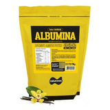 Suplemento Em Pó Naturovos Albumina Sabor Natural (1kg) Sabor Baunilha