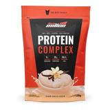 Suplemento Em Pó New Millen Premium Protein Complex Proteínas Sabor Baunilha Em Sachê De 1.8kg