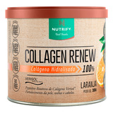 Suplemento Em Pó Nutrify Collagen
