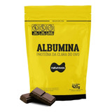 Suplemento Em Pó Proteína Naturovos Albumina 420g- 5 Sabores