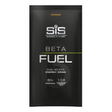Suplemento Em Pó Sis Repositor De Carbo Beta Fuel Sabores Sabor Laranja