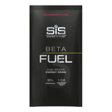 Suplemento Em Pó Sis Repositor De Carbo Beta Fuel Sabores Sabor Morango E Limão