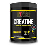 Suplemento Em Pó Universal Nutrition Creatine Creatina Mono