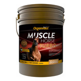 Suplemento Equino Muscle Horse Turbo Organnact 15kg