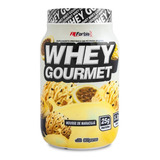 Suplemento Fn Forbis Whey Gourmet Sabor Mousse De Maracujá De 907g