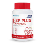 Suplemento Hep Plus 30 Comprimidos Nutrisana