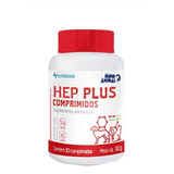 Suplemento Hep Plus 30 Comprimidos Nutrisana