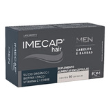 Suplemento  Imecap Hair Men Fortalece