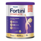 Suplemento Infantil - Fortini Complete Danone
