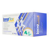 Suplemento Long Flex 60 Cáps. +12