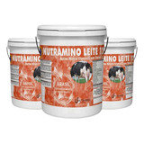 Suplemento Mineral Bovinos Leite Misturar Cocho Ração 10 Kg
