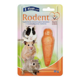 Suplemento Mineral Para Hamsters Rodent 30g