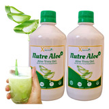 Suplemento Natural Aloe Vera Gel Puro