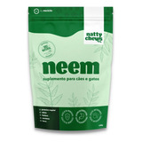 Suplemento Natural De Neem Natty Chews
