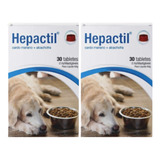 Suplemento Nutrasyn Hepactil Para Cães 30