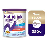 Suplemento Nutricia Nutridrink Protein Em Pó