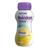 Suplemento Nutridrink Protein Sabor Baunilha 200ml