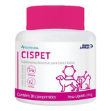 Suplemento Nutrisana Cispet Para Cães E