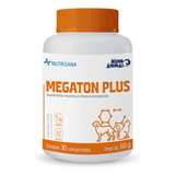 Suplemento Nutrisana Megaton Plus Com 30