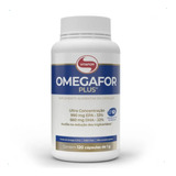 Suplemento Omegafor Plus Epa/dha 1000mg 120 Caps Vitafor