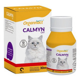 Suplemento Organnact Calmyn Cat 30 Ml