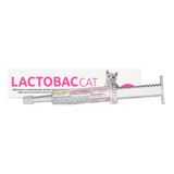 Suplemento Organnact Lactobac Cat Para Gatos