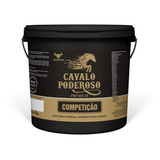 Suplemento Para Cavalo Poderoso Competição 5kg Com Creatina