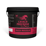 Suplemento Para Cavalo Poderoso Massa Muscular 5kg +creatina