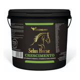 Suplemento Para Potros Crescer -sélus Horse Crescimento 10kg