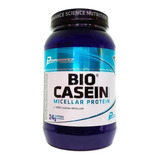 Suplemento Performance Nutrition Bio Casein Micellar Protein Sabor Chocolate De 909g 