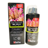 Suplemento Red Sea No3:po4-x 1 Litro Redutor De Po4/no3