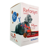Suplemento Reforsyn Defense Para Cães 60