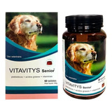 Suplemento Senior Nutrasyn Vitavitys Multivitamínico Cães