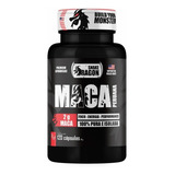 Suplemento Snake Dragon Maca Peruana Sabor Sem Sabor De 91g X 120 Un