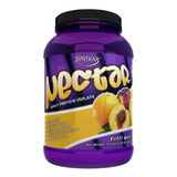 Suplemento Syntrax Néctar Nectar Whey Protein Sabor Fuzzy Navel De 907g