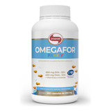 Suplemento Vitafor Omegafor Family De 180g X 360 Un