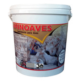 Suplemento Vitaminico Aves Aminoacidos Galinha Aminoaves 3kg