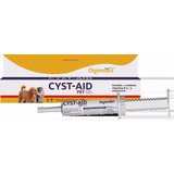 Suplemento Vitamínico Cyst-aid Pet Gel 35g