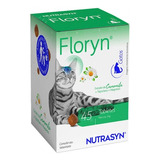Suplemento Vitamínico Floryn P/ Gatos 45