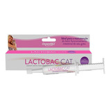 Suplemento Vitamínico Para Gatos Lactobac Cat 16g Organnact