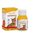 Suplemento Vitamínico Para Gatos Nutrifull Cat