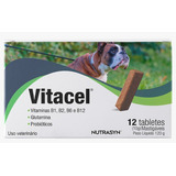 Suplemento Vitamínico Vitacel Nutrasyn Para