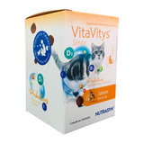 Suplemento Vitavitys Senior Para Gatos 45