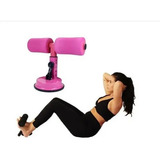 Suporte Abdominal Ventosa Exercicico Musculação Sit Up Acade