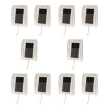 Suporte Acrílico Cristal Para Celular - Kit C/ 10pçs