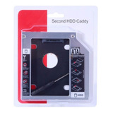 Suporte Adaptador Caddy Ssd 2 Hd P/ Notebook Asus S46cb