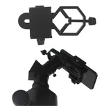 Suporte Adaptador Celular Microscópios Telescópio Binóculo